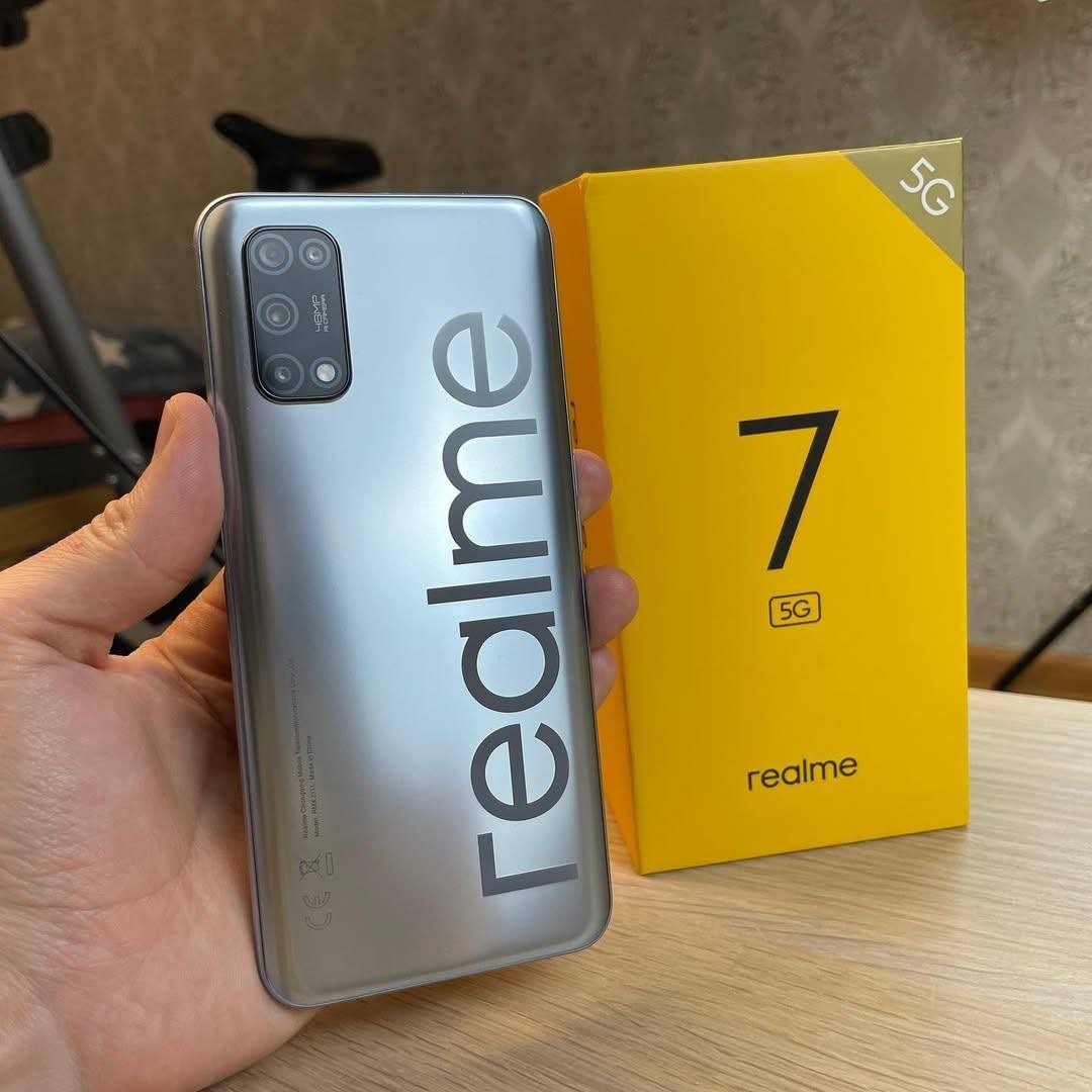 Realme 7 5G (8+256GB)